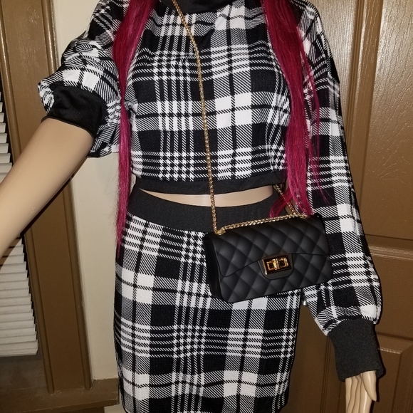 Cotton Skirt set - Picture 8 of 11